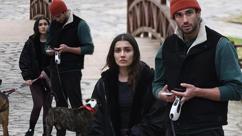 Sevda Erginci- Yılmaz Kunt çifti orman gezisinde!