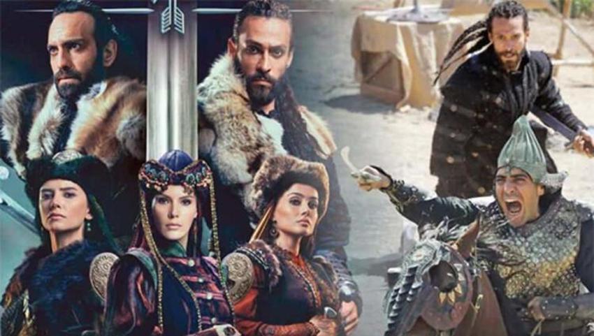 Sevda Erginci- Yılmaz Kunt çifti orman gezisinde!