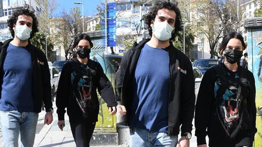 Ayrı ev polemiği! 'Ne münasebet'