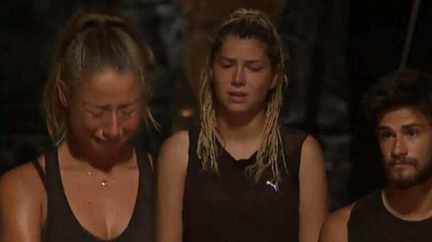 Survivor'da bir yarışmacı diskalifiye oluyor!