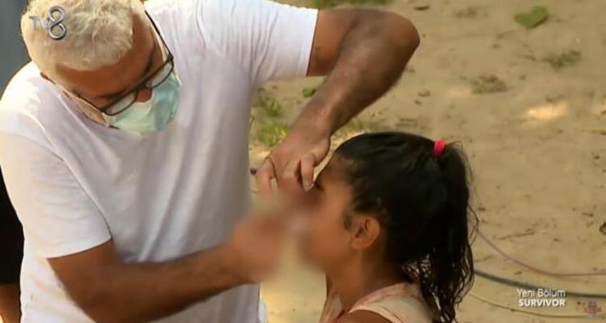 Survivor'da bir yarışmacı diskalifiye oluyor!