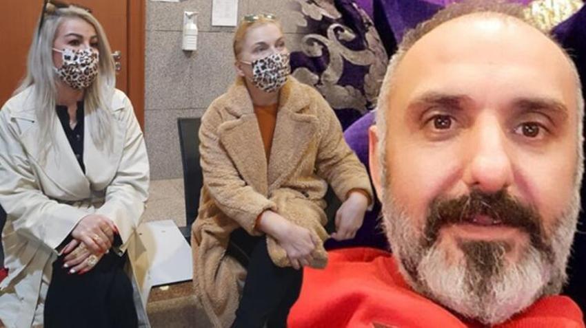 Nazlı Hamarat ve eski sevgilisi mahkemelik oldu