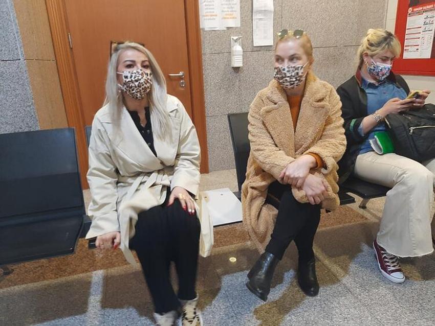 Nazlı Hamarat ve eski sevgilisi mahkemelik oldu