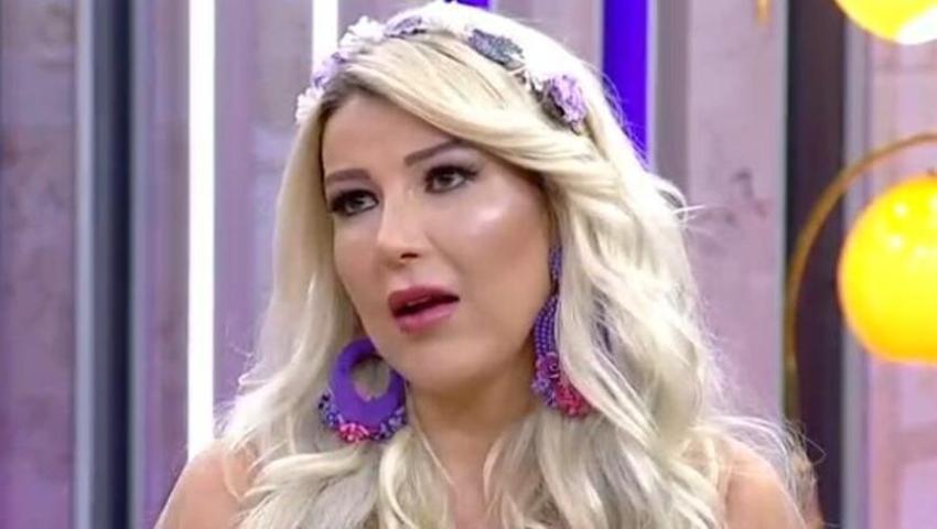 Nazlı Hamarat ve eski sevgilisi mahkemelik oldu