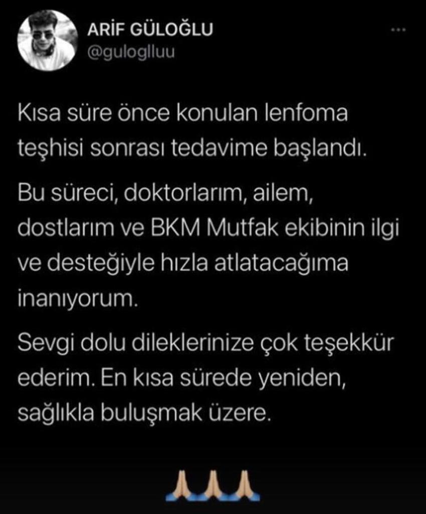 Yakın arkadaşı açıkladı! Arif Güloğlu'nun sağlık durumu...