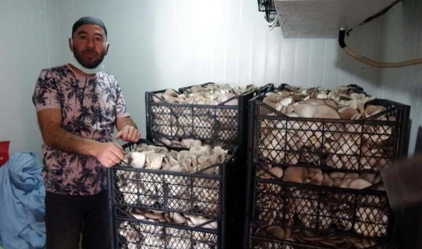 Hobi olarak başladı, mesleği oldu! Fiyatı 10 lira, 60 gün sürüyor...