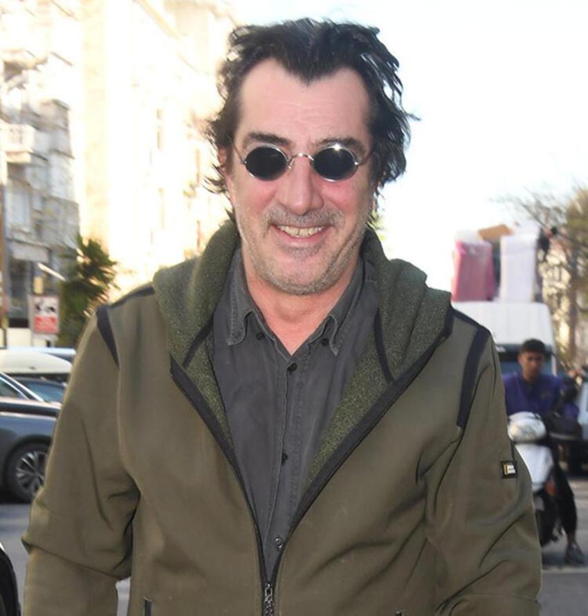 Erhan Güleryüz ortaya çıktı! 'Kendimi stüdyoya kapadım'