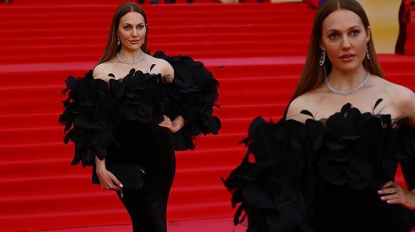 Meryem Uzerli tüm dikkatleri üzerine çekti! 3 ayda...
