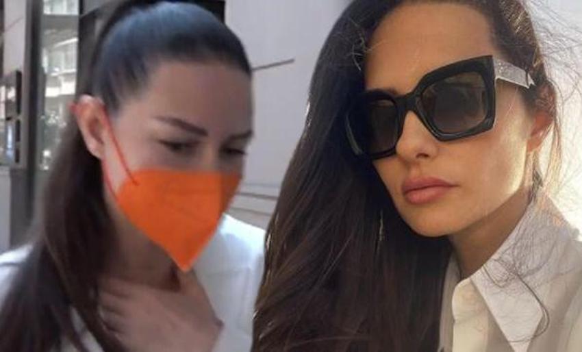Yasemin Özilhan'ın yüzündeki şişlik dikkat çekti! Eczane aradı