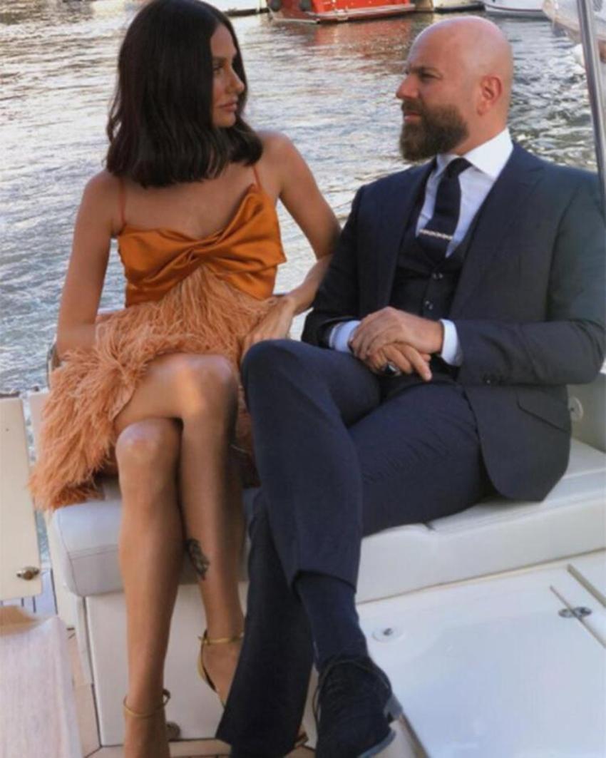 Yasemin Özilhan'ın yüzündeki şişlik dikkat çekti! Eczane aradı
