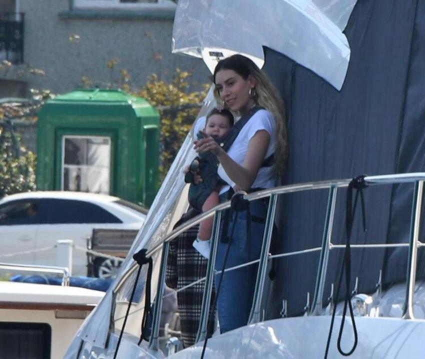 Sinem Kobal ve Kenan İmirzalıoğlu villa kiraladı! Fiyatı dudak uçuklattı
