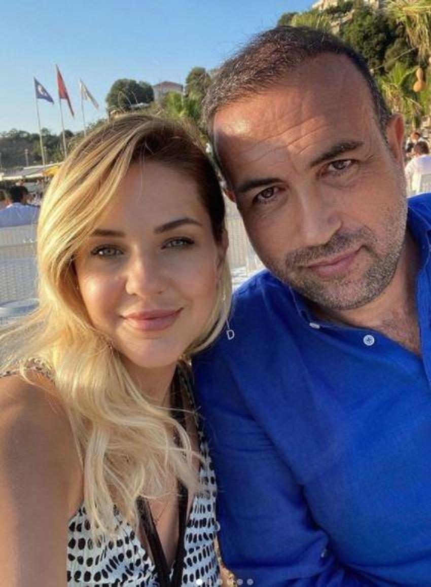 Emine Ün ile Tolga Karakaş boşanıyor! Bu sözlerle duyurdu