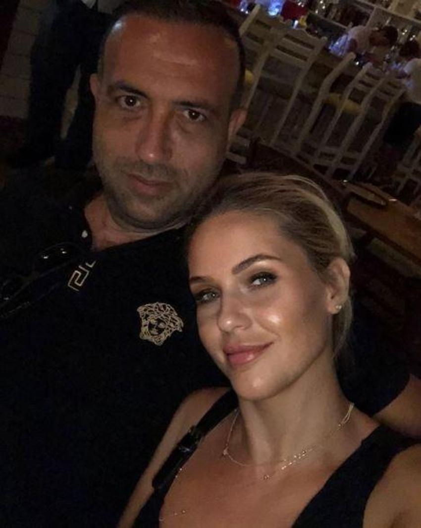 Emine Ün ile Tolga Karakaş boşanıyor! Bu sözlerle duyurdu
