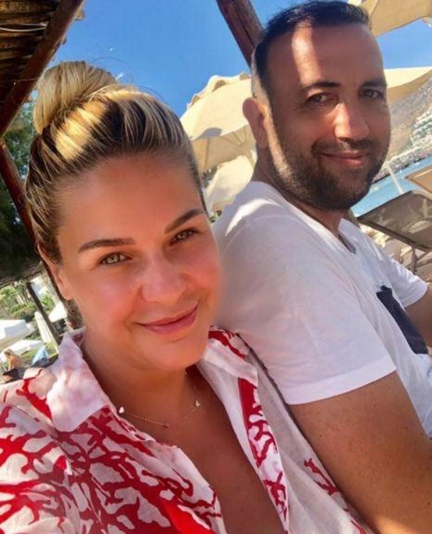 Emine Ün ile Tolga Karakaş boşanıyor! Bu sözlerle duyurdu