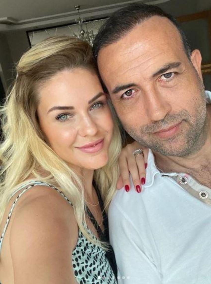 Emine Ün ile Tolga Karakaş boşanıyor! Bu sözlerle duyurdu