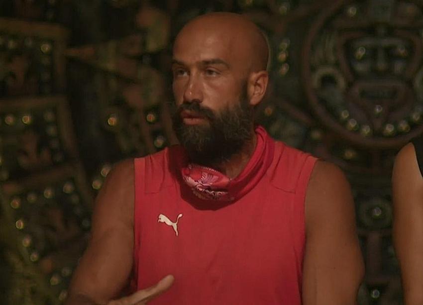 Survivor'dan elenen Çağrı Atakan'dan dikkat çeken ilk açıklama!