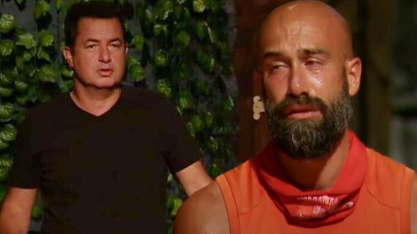 Survivor'dan elenen Çağrı Atakan'dan dikkat çeken ilk açıklama!
