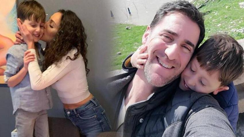 Bekir Aksoy eski eşine ateş püskürdü! 'Herkes kendi işine baksın'
