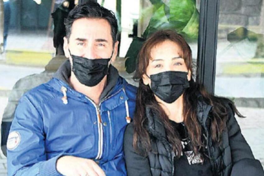 Bekir Aksoy eski eşine ateş püskürdü! 'Herkes kendi işine baksın'