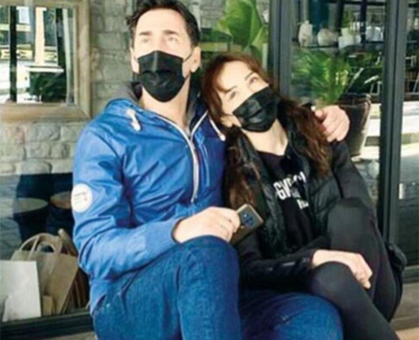 Bekir Aksoy eski eşine ateş püskürdü! 'Herkes kendi işine baksın'