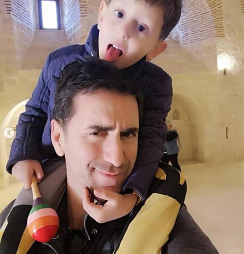 Bekir Aksoy eski eşine ateş püskürdü! 'Herkes kendi işine baksın'
