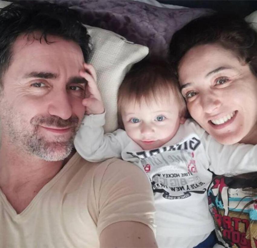 Bekir Aksoy eski eşine ateş püskürdü! 'Herkes kendi işine baksın'