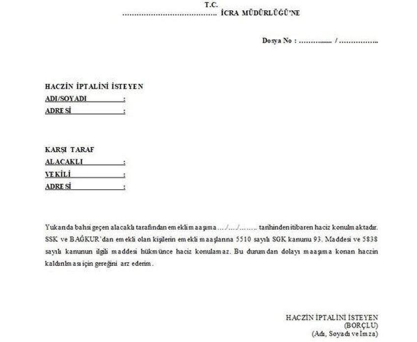 Emeklileri ilgilendiriyor! İmzalamayın, maaş kesintisi...