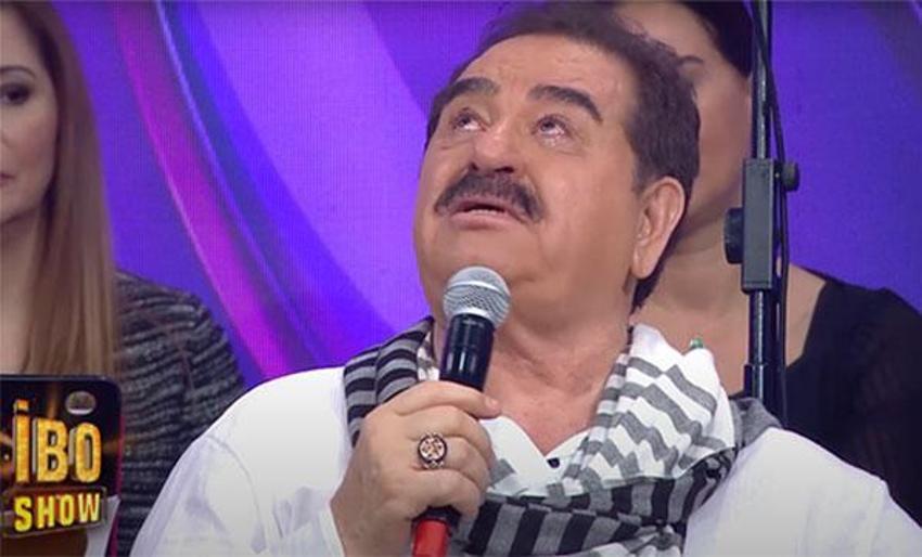 İbrahim Tatlıses gözyaşlarını tutamadı: "Allah'ım sesimi geri ver"