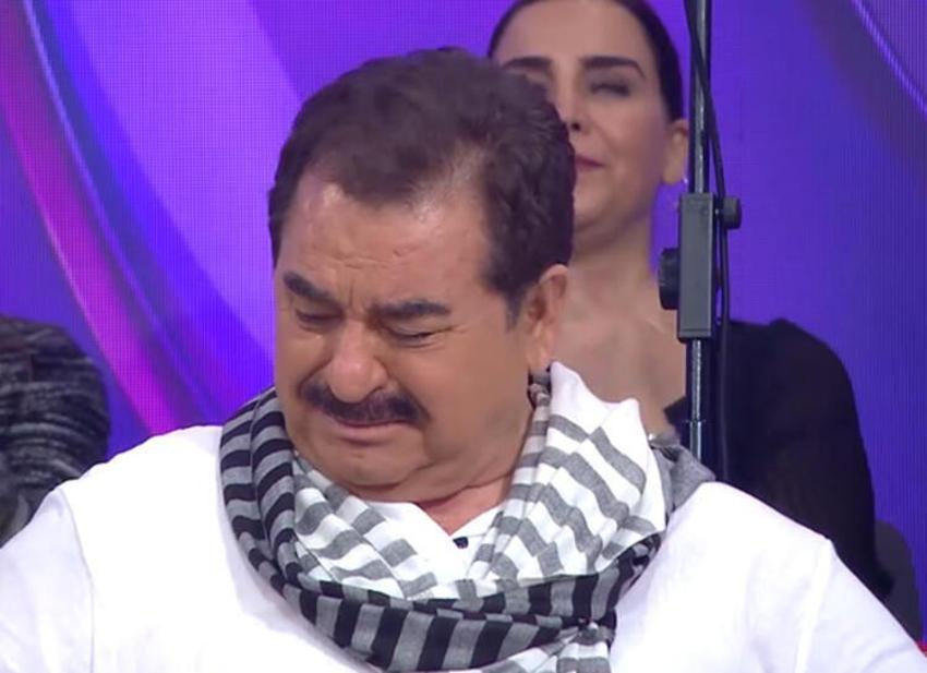 İbrahim Tatlıses gözyaşlarını tutamadı: "Allah'ım sesimi geri ver"