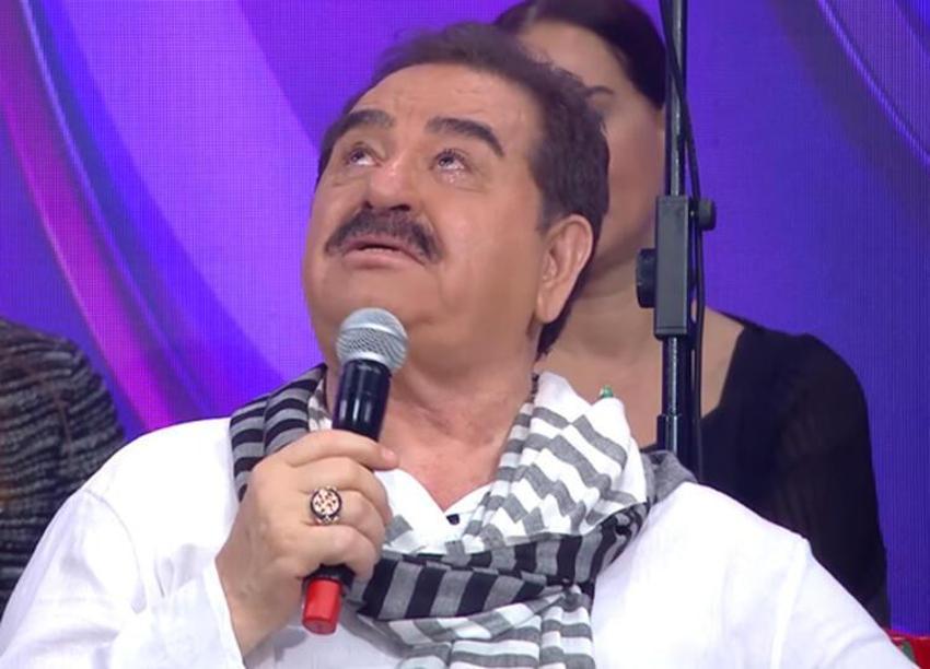İbrahim Tatlıses gözyaşlarını tutamadı: "Allah'ım sesimi geri ver"