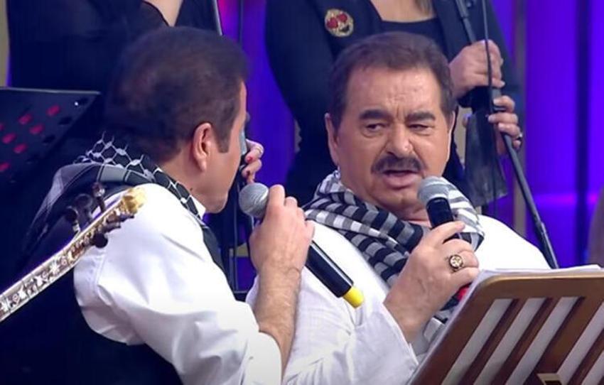 İbrahim Tatlıses gözyaşlarını tutamadı: "Allah'ım sesimi geri ver"
