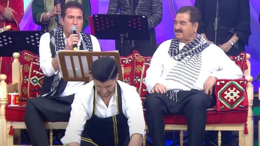İbrahim Tatlıses gözyaşlarını tutamadı: "Allah'ım sesimi geri ver"