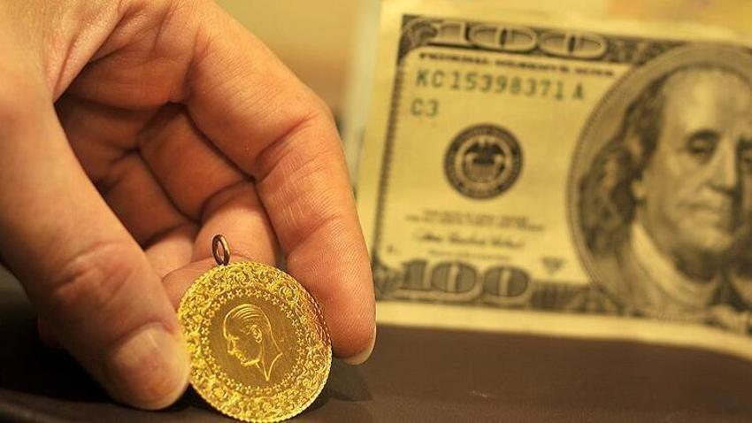 Dolar ve altın fiyatlarında kritik gelişme! Riskli alan...