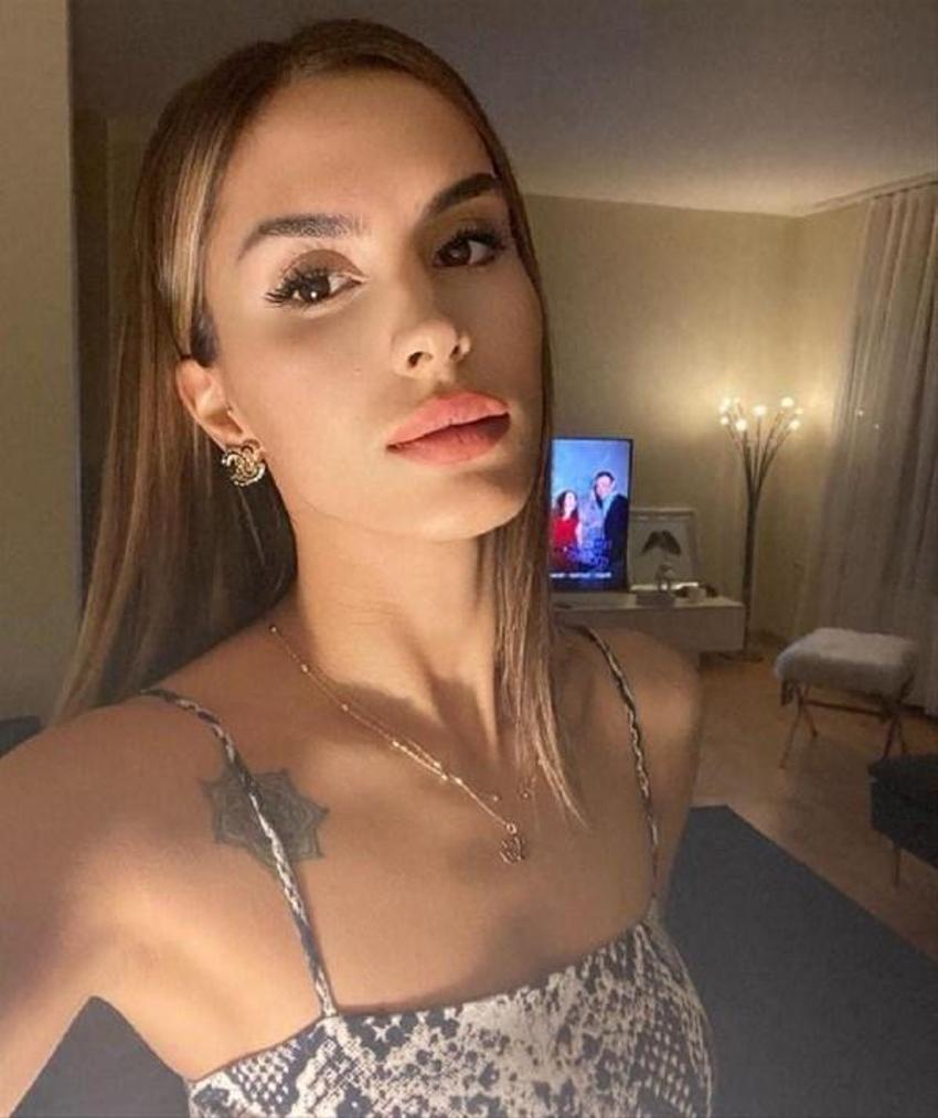 Ayşegül Çınar ile Furkan Çalıkoğlu arasında sular durulmuyor