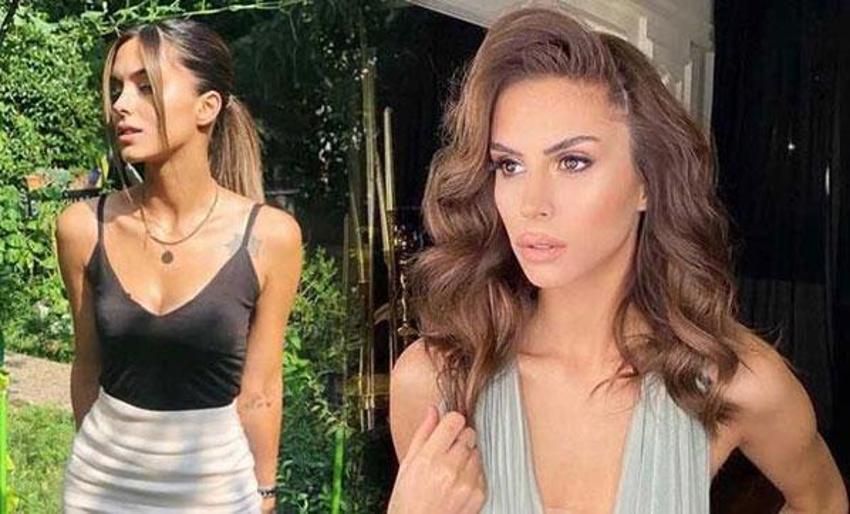 Ayşegül Çınar ile Furkan Çalıkoğlu arasında sular durulmuyor