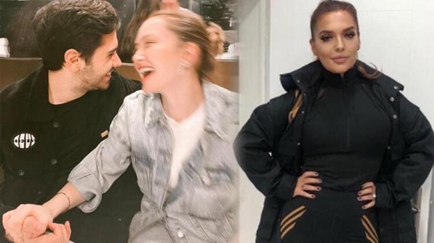 Demet Akalın'ın mesajı olay oldu! Danla Bilic ile Poyraz Teoman evlendi mi?