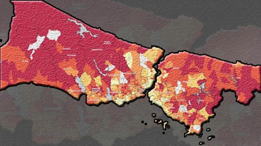 İstanbul'da kritik 6 saat! e-Devlet'te yerler belirlendi, 7.5'lik deprem hazırlığı
