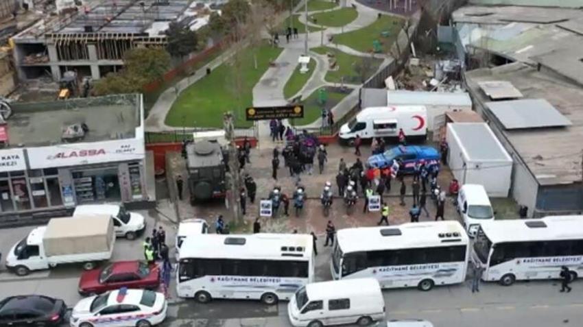 İstanbul'da kritik 6 saat! e-Devlet'te yerler belirlendi, 7.5'lik deprem hazırlığı