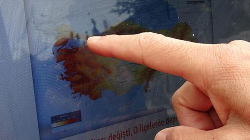 İstanbul'da kritik 6 saat! e-Devlet'te yerler belirlendi, 7.5'lik deprem hazırlığı