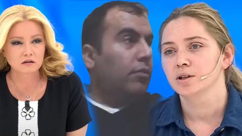 Canlı yayında aşk üçgeni! Herkes şaşırdı