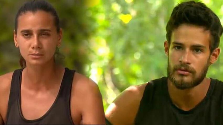 Survivor Batuhan: Biz sevgili miyiz?