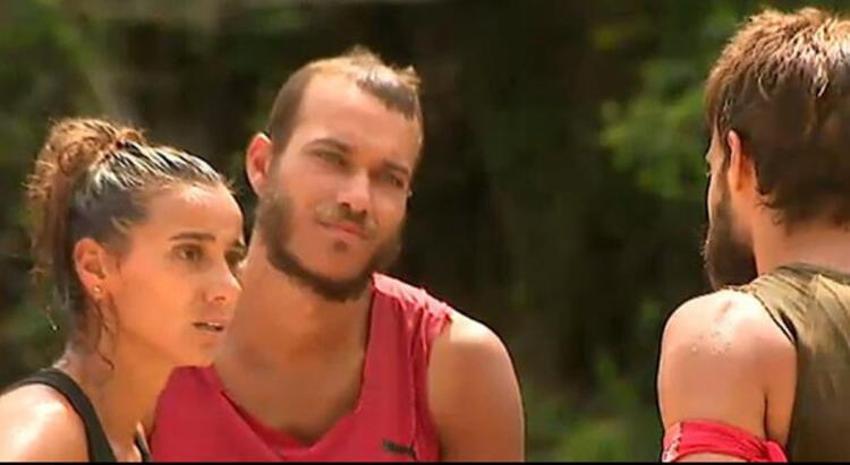 Survivor Batuhan: Biz sevgili miyiz?