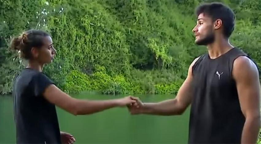 Survivor Batuhan: Biz sevgili miyiz?