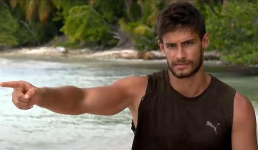 Survivor Batuhan: Biz sevgili miyiz?