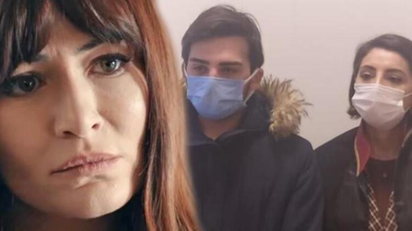 Hülya Avşar'ın tokadı meslektaşını hastanelik etti!