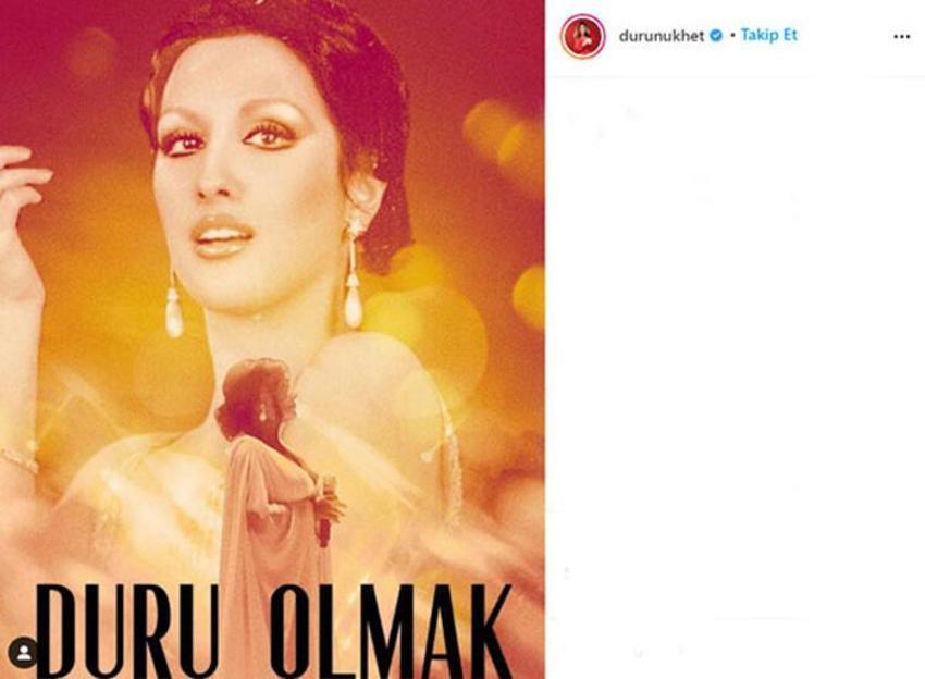 Nükhet Duru: Dolandırılmak istendim