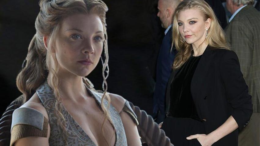 Natalie Dormer anne oldu!
