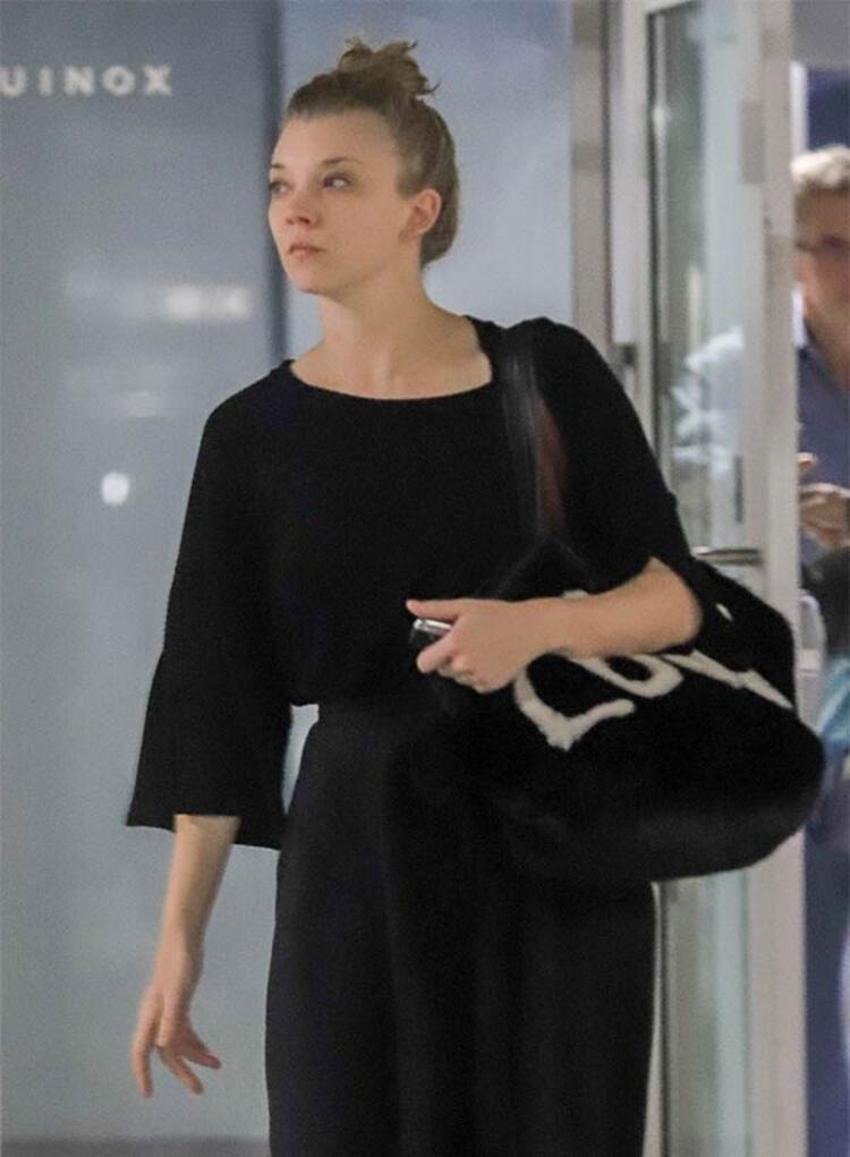 Natalie Dormer anne oldu!