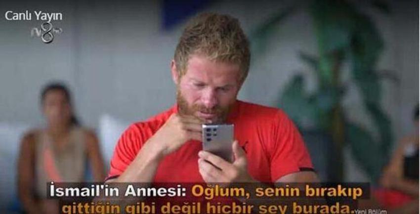 Survivor İsmail Balaban'ın nişanlısından ilk hamle geldi! Fotoğrafları...