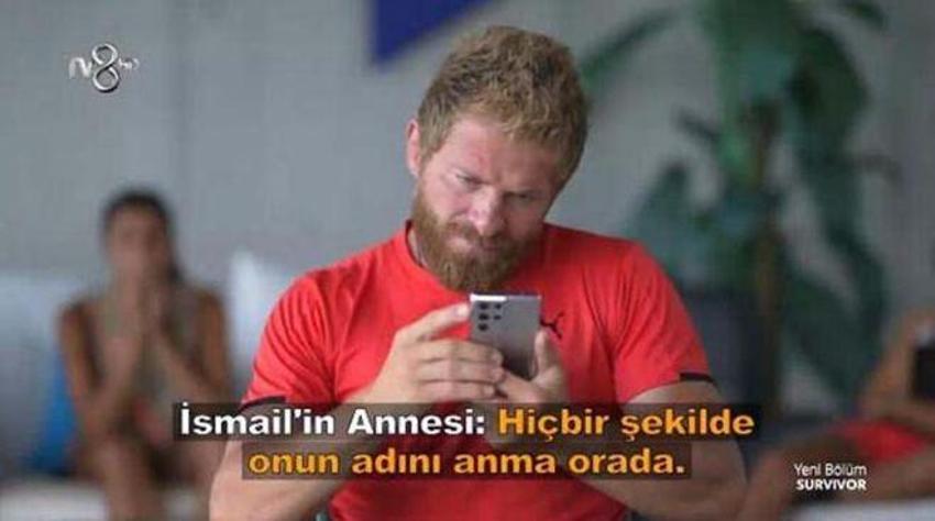 Survivor İsmail Balaban'ın nişanlısından ilk hamle geldi! Fotoğrafları...